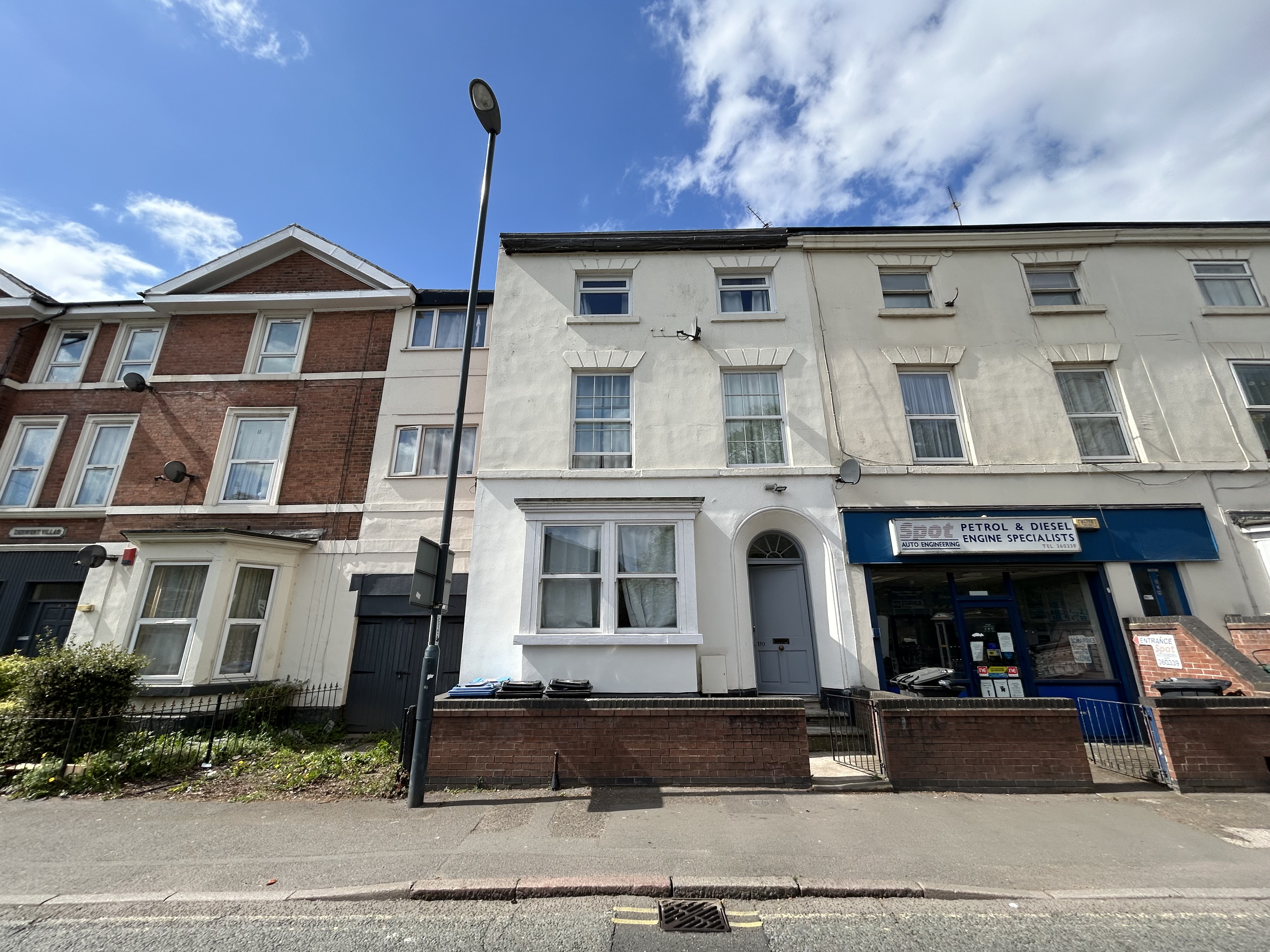 110 Osmaston Road, Derby - High Quality Renovated Property with Investment Potential image 3